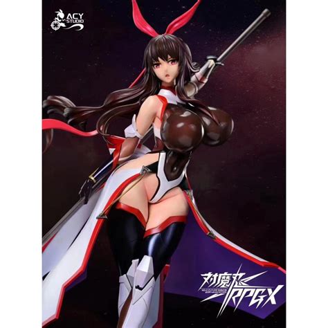 Acy Studio Taimanin Asagi Mizuki Resin Statue