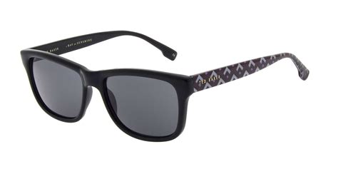 Ted Baker Dane Tb1455 Wayfarer Sunglasses Maverick And Wolf