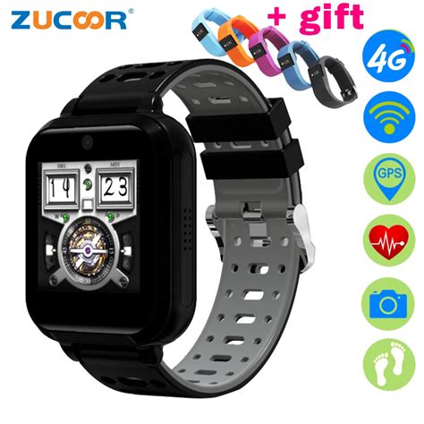 Buy Zucoor Smart Watch Heart Rate Monitor Blood