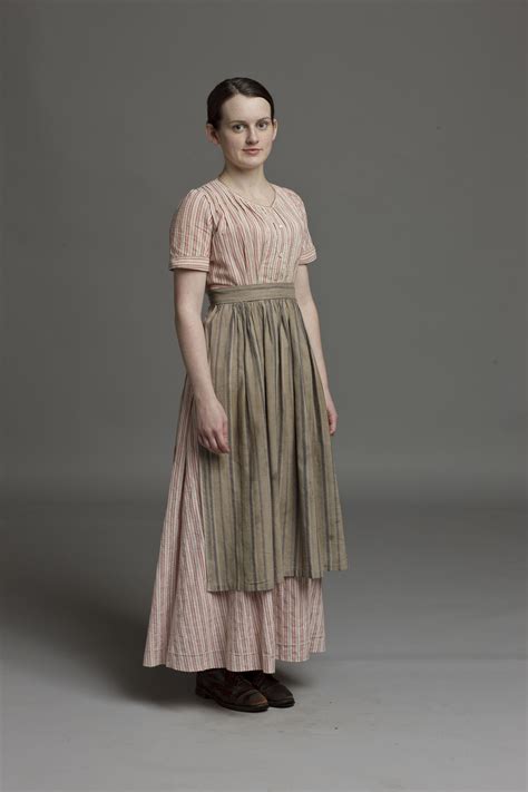 Downton Abbey S1 Sophie Mcshera As Daisy Mason Downton Abbey