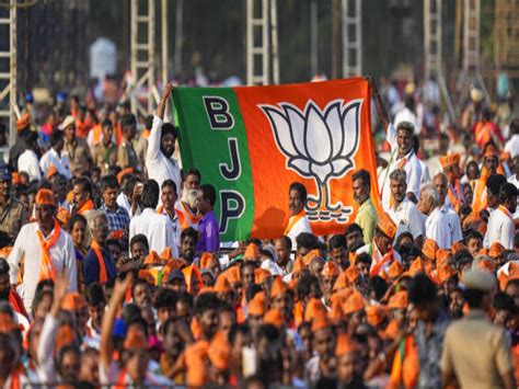 Bjp Releases Th List Lok Sabha Candidates From Puducherry And Tamil