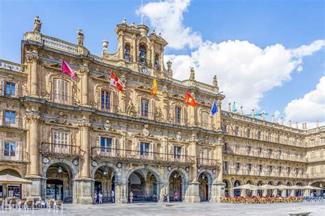 Salamanca In Spanien Sehensw Rdigkeiten Aktivit Ten