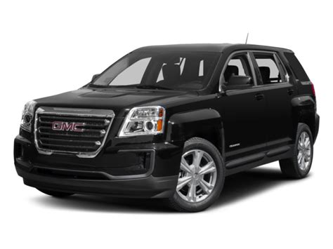 Used 2017 GMC Terrain Utility 4D SLE 2WD Ratings Values Reviews Awards