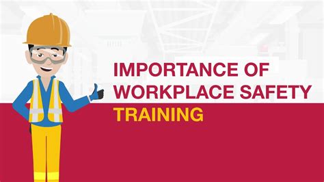 Importance Of Workplace Safety Training Enyota Learning Youtube