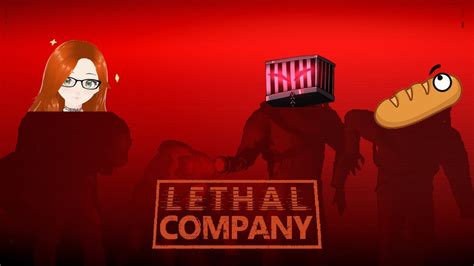 Having A Lethally Good Time With Heckingbored Lethal Company Funny