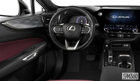 Lexus Of Lakeridge The 2023 Nx 350