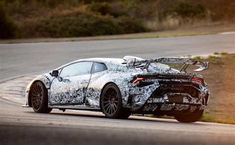 2021 Lamborghini Huracan STO Prototype Review Automotive Daily