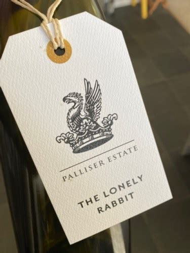 Palliser Estate The Lonely Rabbit Vivino US