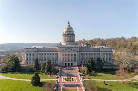 Key Kentucky Departments Are At Risk Due To Continued Spending On