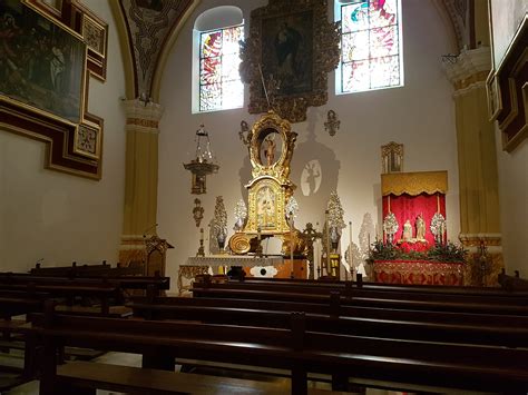 Iglesia de Santa Marina de Aguas Santas Fernan Nuñez Puedo Viajar