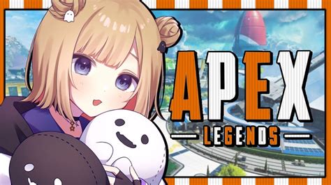 【apex】野良ランク プラチナ帯 プラチナ3になりたい！今日も元気にソロランク！ ※概要欄チェック！ Youtube