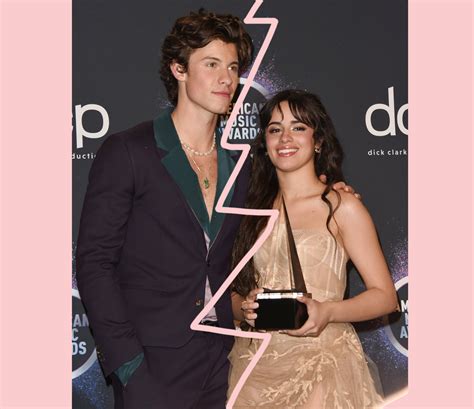 Camila Cabello And Shawn Mendes Announce Breakup En Buradabiliyorum