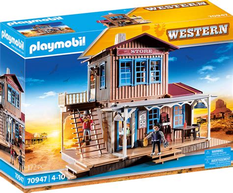 The Best Prices Today For Playmobil® Western Western Store Playmofinder