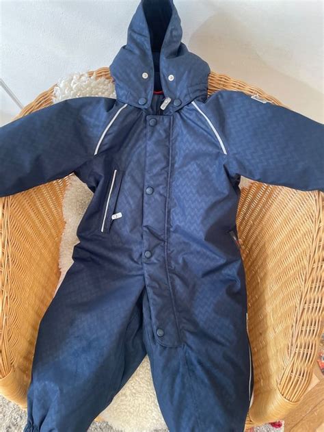 Reima Tec Plus Skioverall Gr 86 Kaufen Auf Ricardo