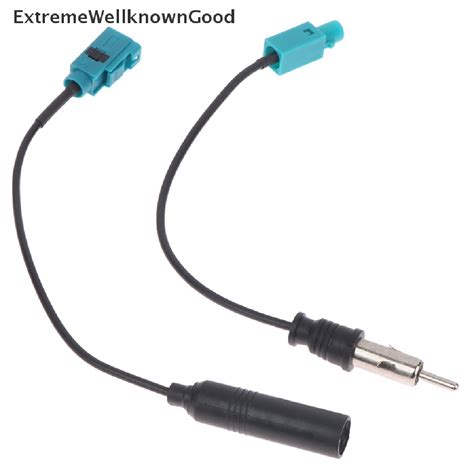 Extremewellknowngood For Bingfu Car Stereo Fm Am Radio Antenna