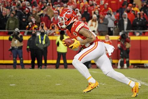 Kansas City Chiefs Prove Redemption in War of Attrition Against ...