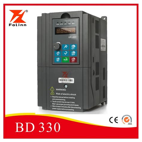 China High Performance Vector Control Variable Frequency Ac Drive