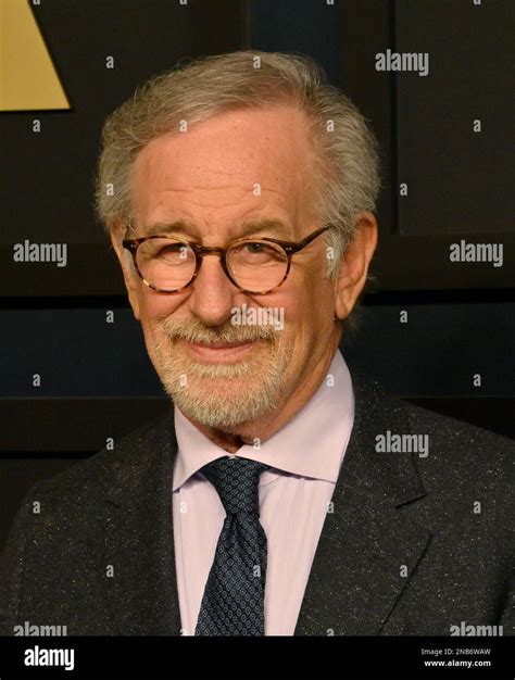 Beverly Hills United States 13th Feb 2023 Steven Spielberg Attends