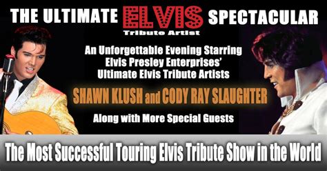 The Elvis Tribute Artist Spectacular August 16 at NYCB Theatre at ...