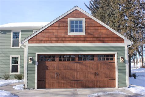 Tuscan Olive Siding