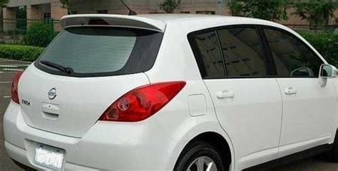 Nissan Tiida Hatch Festima Ru