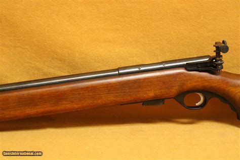 Mossberg Model 44 Us Marked 22 Lr Bolt Action Rifle