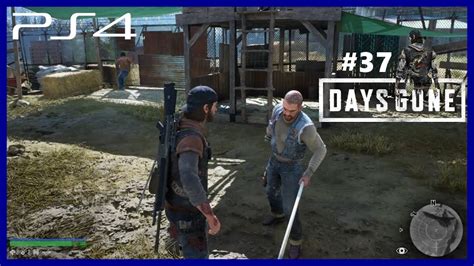 Days Gone Buscando A Boozer En La Granja Youtube