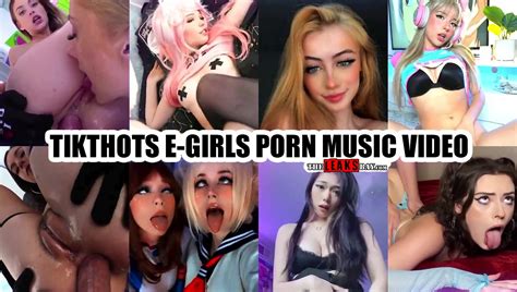 Tiktok Thots E Girls Party Porn Music Video Compilation