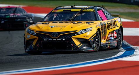 Fantasy Update Bell Best Among Toyota S Roval Hopefuls Nascar