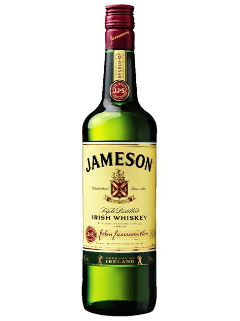 Whisky Irlandes Jameson 750ml Empório Do Paraiso