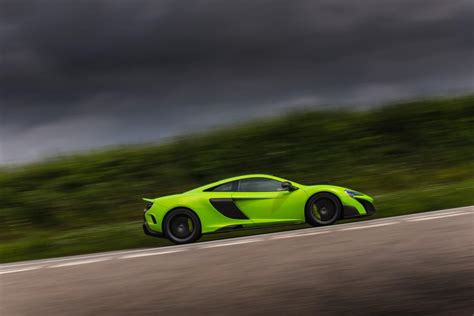 Road Testing the $400,000 McLaren 675LT