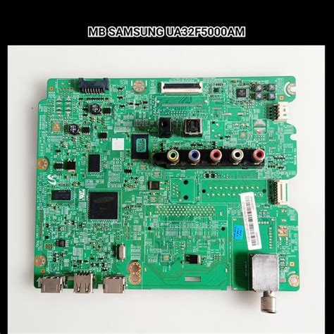 Jual Mainboard Led Samsung Tv Ua F Am Di Lapak Arf Rmd Part