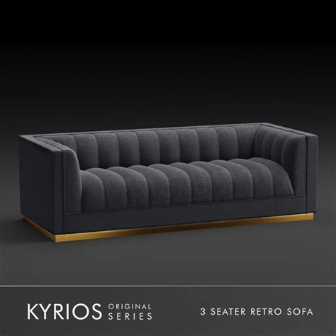 Jual Guise Kyrios Seater Sofa Minimalis Xionco Shopee Indonesia