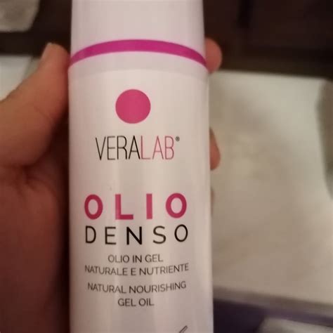 Veralab Olio Denso Review Abillion