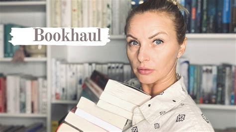 BOOKHAULBookhaul jesiennyNowe książki u magielksiazkowy YouTube