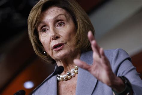 Pelosi Wont Say If She Wants To Stay In Charge But Will House