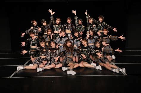 Ske48、「絶対インスピレーション」発売記念にyoutubeチャンネルで生配信！ フルver でパフォーマンス初披露 画像一覧（1 1