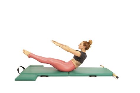 Teaser Pilates Exercise Demystifying Form And Technique Opc