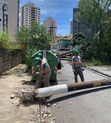 Prefeitura De S O Paulo Vai Processar Enel Por Falta De Energia O