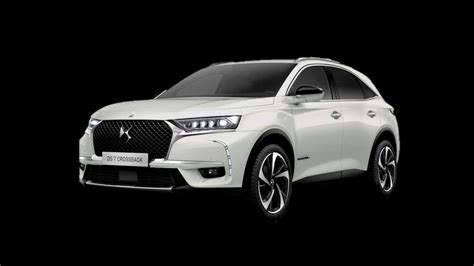 DS 7 CROSSBACK Preise Ausstattungen Und Technische Daten JANUAR 2021