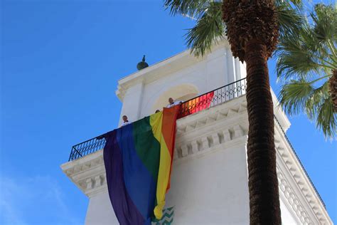 Palm Springs Pride Has Arrived Here Are Some Highlights ⋆ The Palm