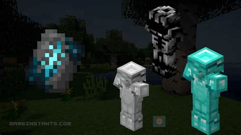 Minecraft: How To Duplicate Silence Armor Trim - Gameinstants