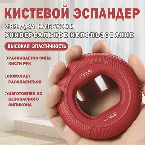 Эспандер Кистевой, max нагрузка 25 кг купить c доставкой на OZON по ...