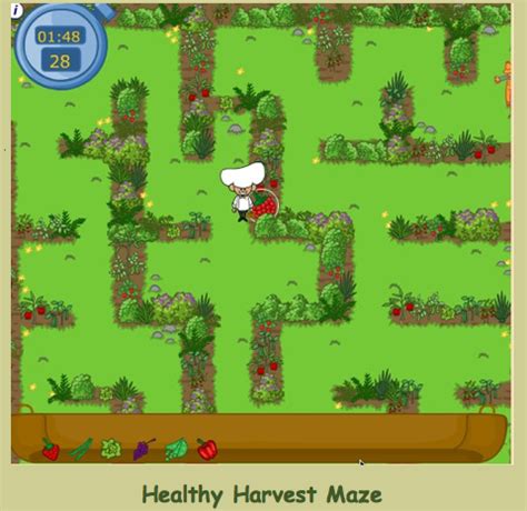 Healthy Food: Online Healthy Food Games