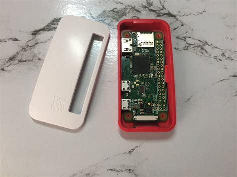 Обзор одноплатного компьютера Raspberry Pi Zero W