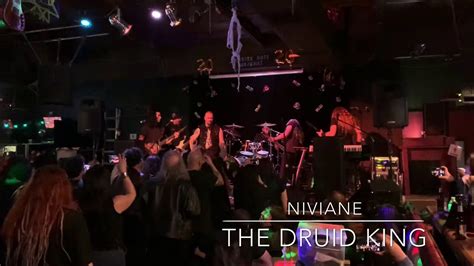 Niviane The Druid King Youtube