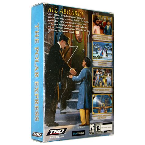 The Polar Express Pc Game