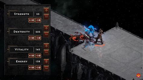 Diablo 2 Resurrected Skill Stat Reset Guide