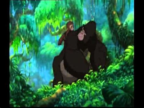 Tarzan - Two Worlds (HD) - YouTube