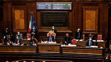 Manovra Al Senato Le Opposizioni Chiedono Tempo Fiducia E Voto Finale